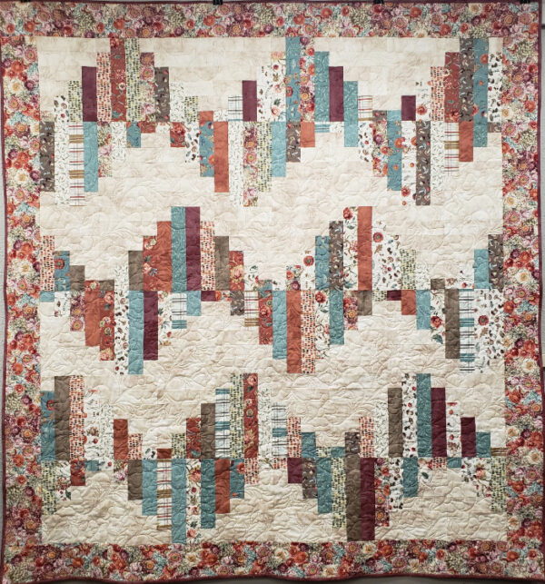 Season's Study Quilt Kit