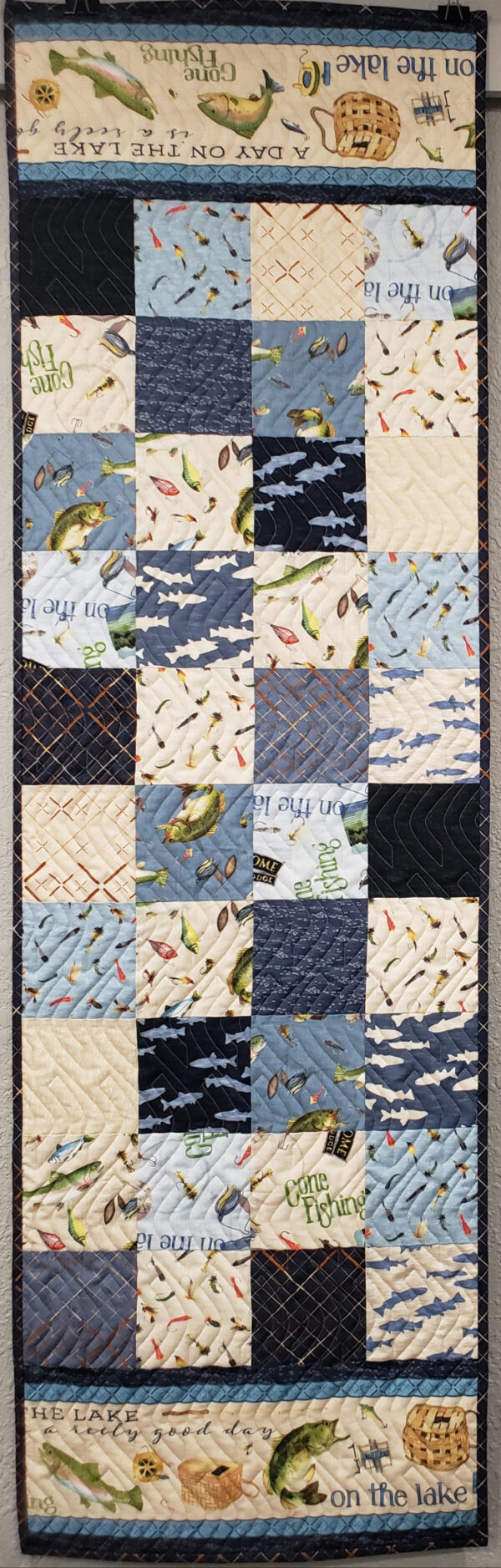 Lake House Table Runner Kit