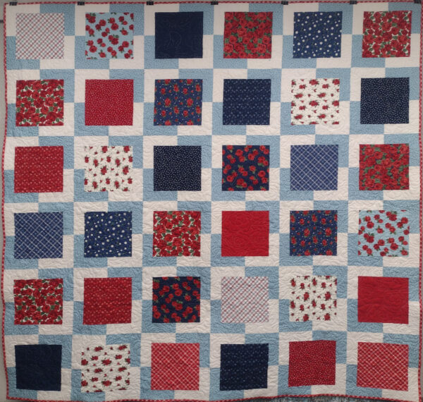 Summertime Quilt Kit